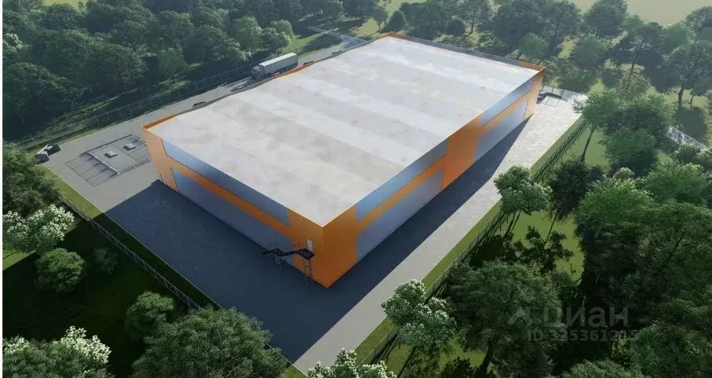 Производственное помещение в Московская область, Солнечногорск ... - Фото 2