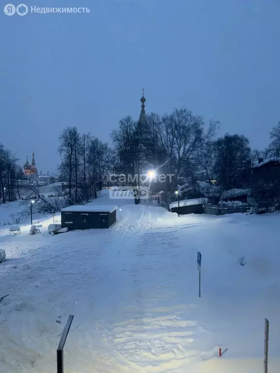 3-комнатная квартира: Ижевск, улица Бородина, 22 (88 м) - Фото 1