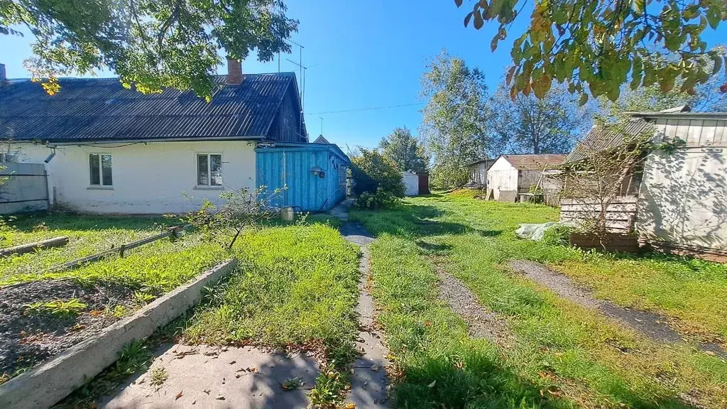 Дом, 54.7 м - Фото 1