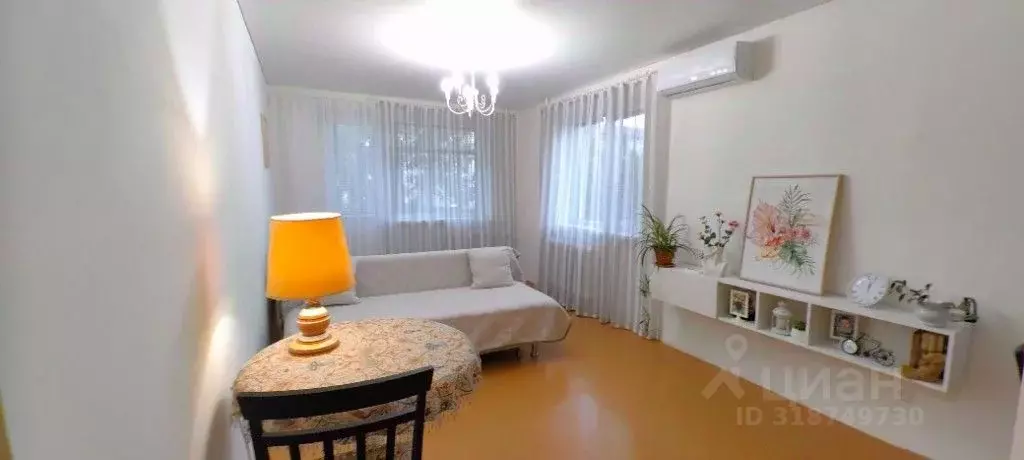2-к кв. Башкортостан, Уфа Нежинская ул., 16 (42.7 м) - Фото 1