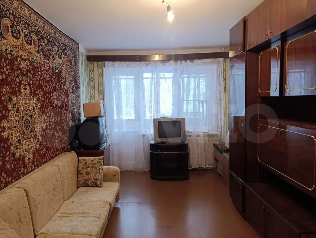 2-к. квартира, 45 м, 2/5 эт. - Фото 1