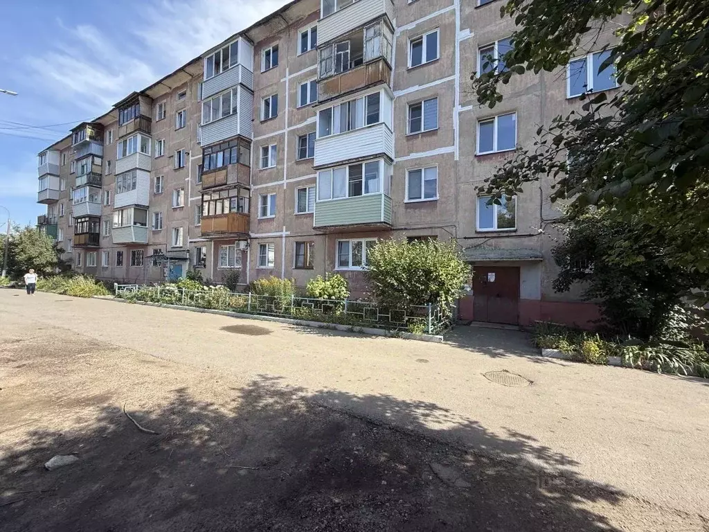 1-к кв. Московская область, Электросталь ул. Тевосяна, 22а (32.0 м) - Фото 1