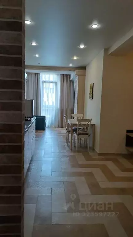 1-к кв. Крым, Алушта пер. Ревкомовский, 4 (48.0 м) - Фото 1