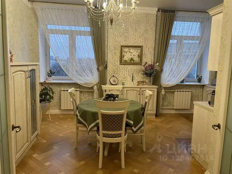 Квартира, 3 комнаты, 78 м - Фото 1