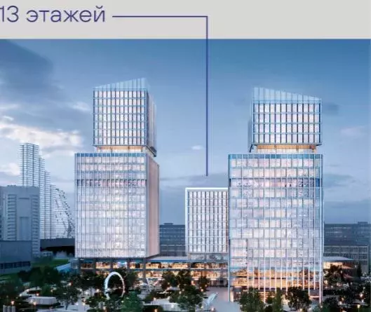 Офис в Москва Старокалужское ш., 64 (156 м) - Фото 1