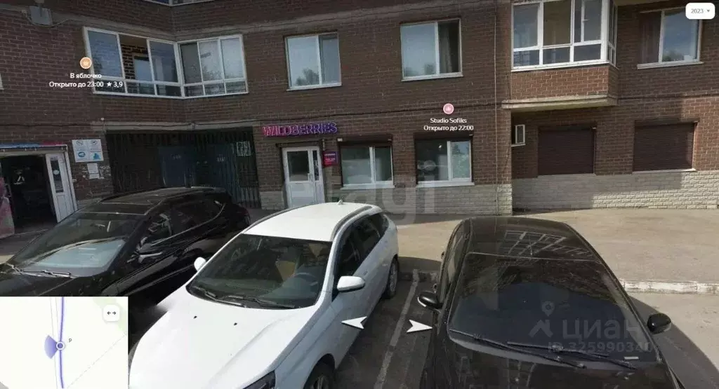 Помещение свободного назначения в Пермский край, Пермь Янаульская ул., ... - Фото 2