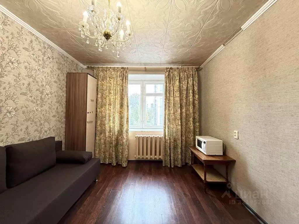 Комната Архангельская область, Архангельск ул. Урицкого, 54 (13.5 м) - Фото 0