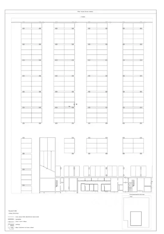 Гараж в Москва ул. Черняховского, 19 (13 м) - Фото 2