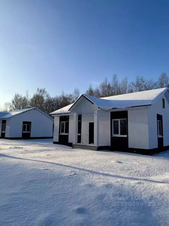 Дом в Нижегородская область, Кстово ул. Коновалова (80 м) - Фото 1