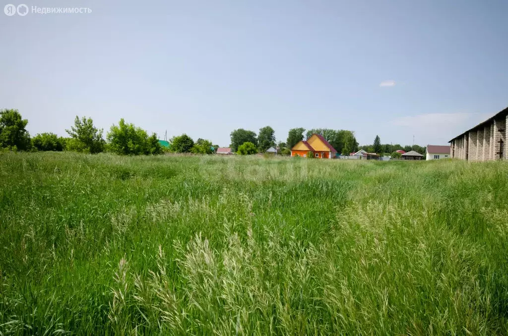 Участок в посёлок Коммунар, Восточная улица (12 м) - Фото 0