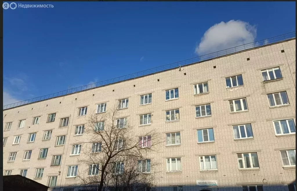 1-комнатная квартира: Йошкар-Ола, улица Карла Маркса, 144 (21 м) - Фото 1