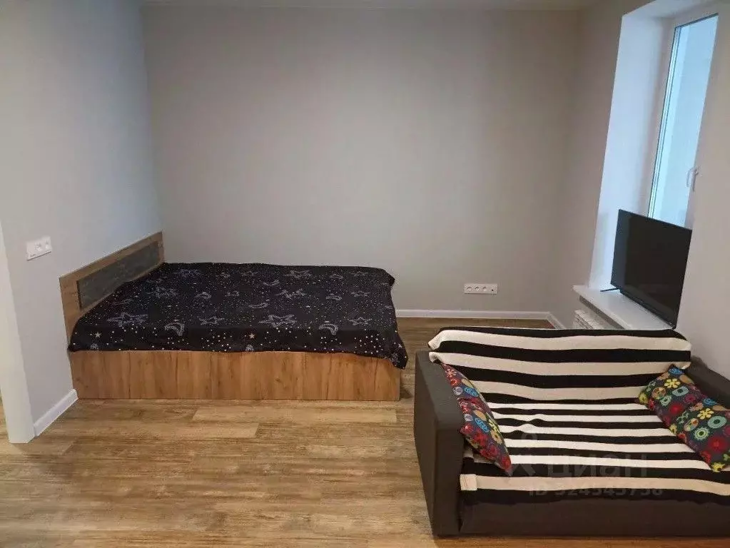 1-к кв. Новосибирская область, Кольцово рп просп. Никольский, 22 (30.0 ... - Фото 1