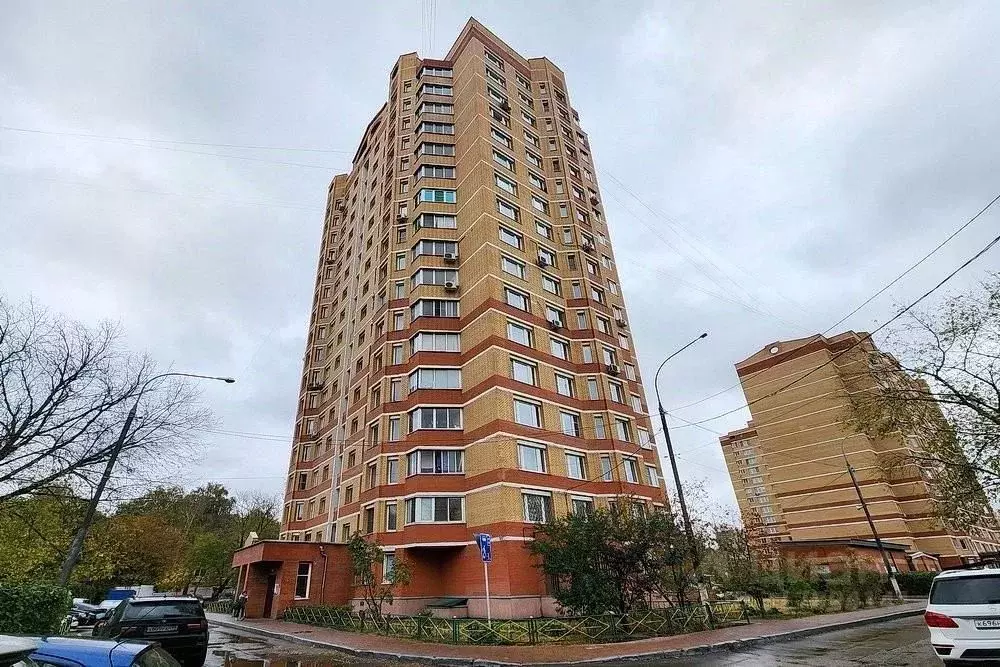2-к кв. Московская область, Люберцы 115-й кв-л, ул. Авиаторов, 2к2 ... - Фото 1