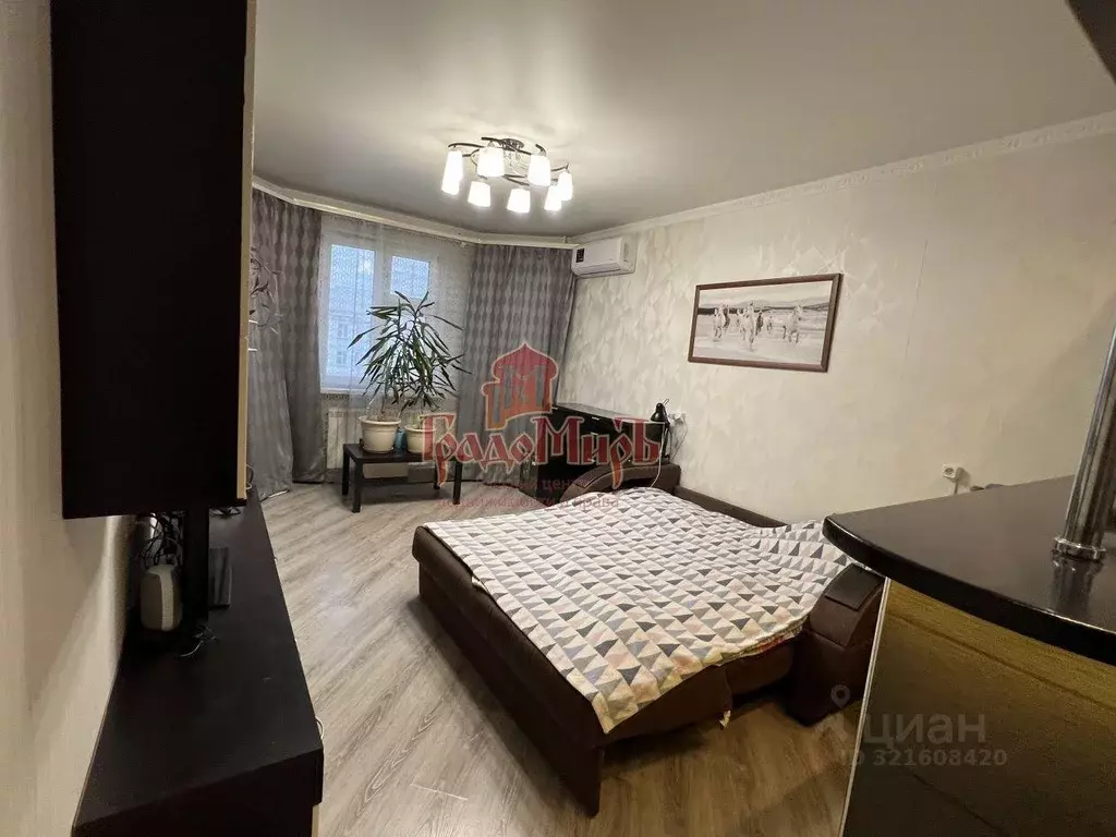 Квартира, 3 комнаты, 76.59 м - Фото 0
