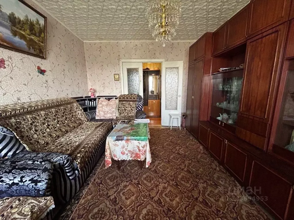 3-к кв. Волгоградская область, Волгоград Гражданская ул., 22 (64.1 м) - Фото 2