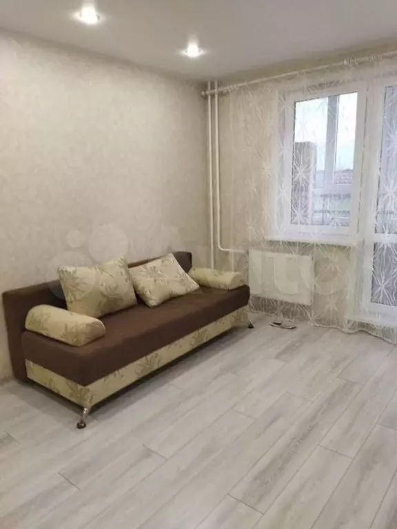 1-к. квартира, 34 м, 6/16 эт. - Фото 1