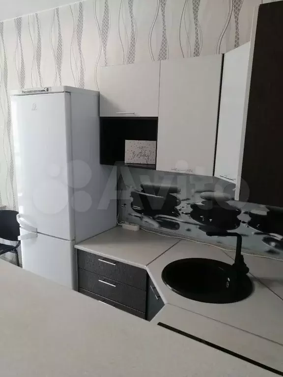 Квартира-студия, 27 м, 3/16 эт. - Фото 0