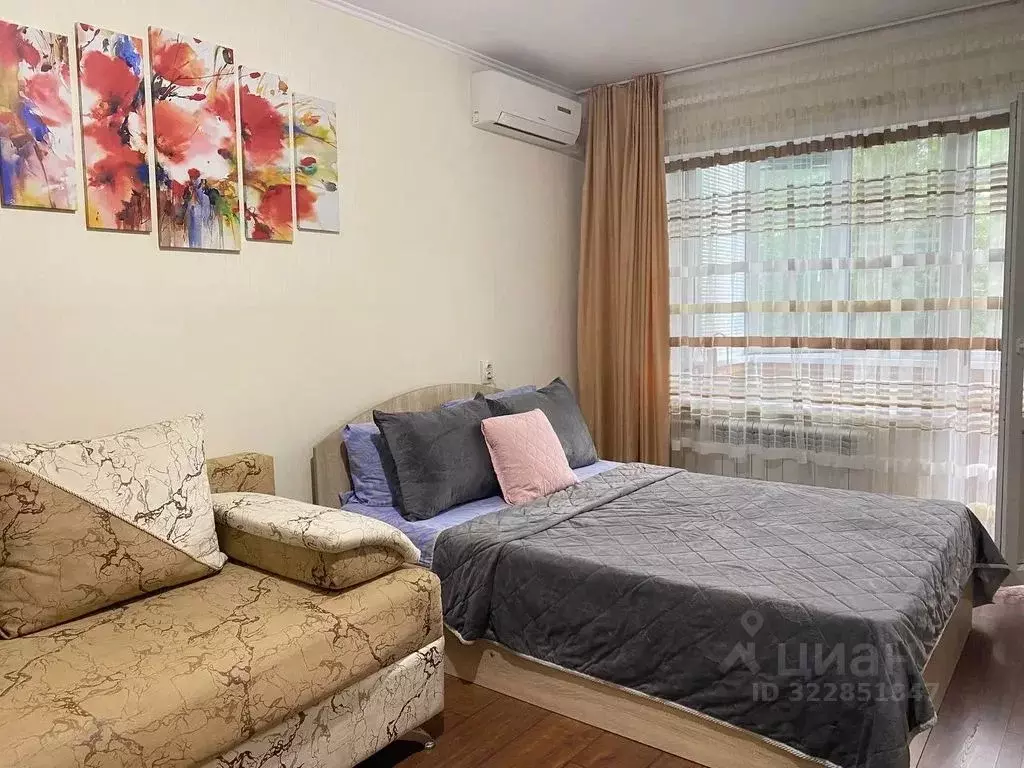 1-к кв. Пензенская область, Пенза просп. Строителей, 126 (38.0 м) - Фото 2