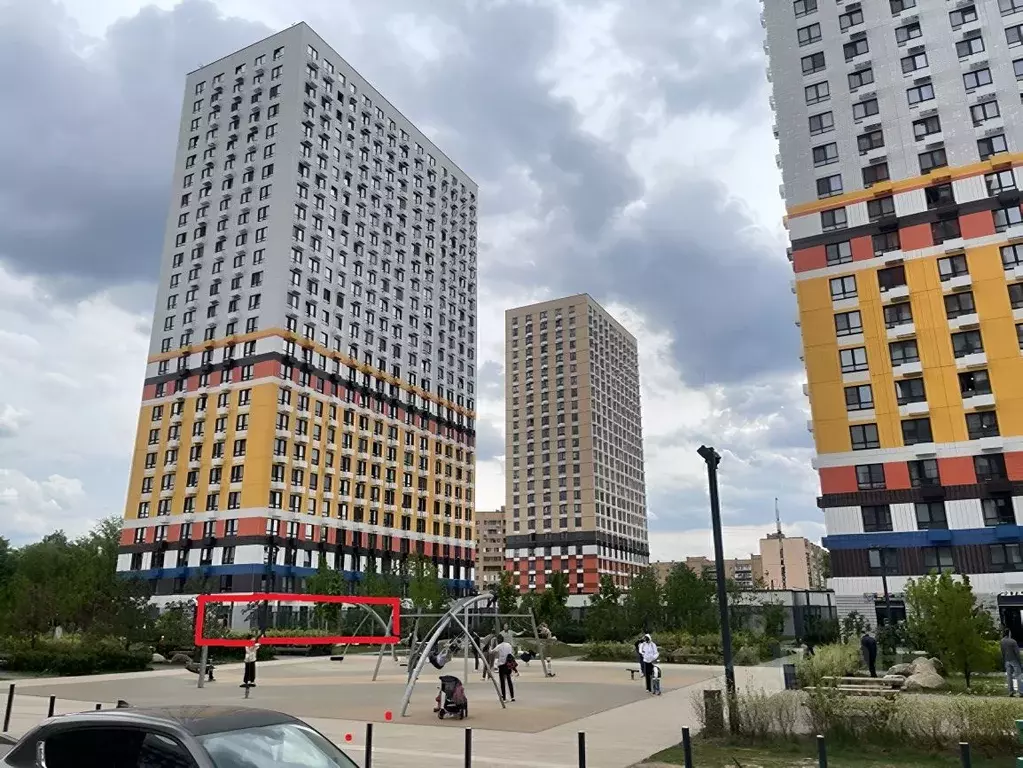 Помещение свободного назначения в Московская область, Люберцы ул. ... - Фото 0