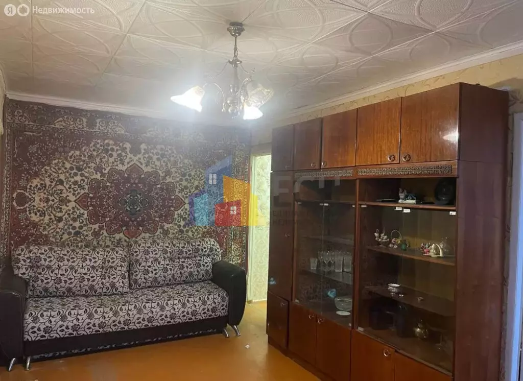 2-комнатная квартира: Советск, Октябрьский переулок, 11 (43 м) - Фото 2