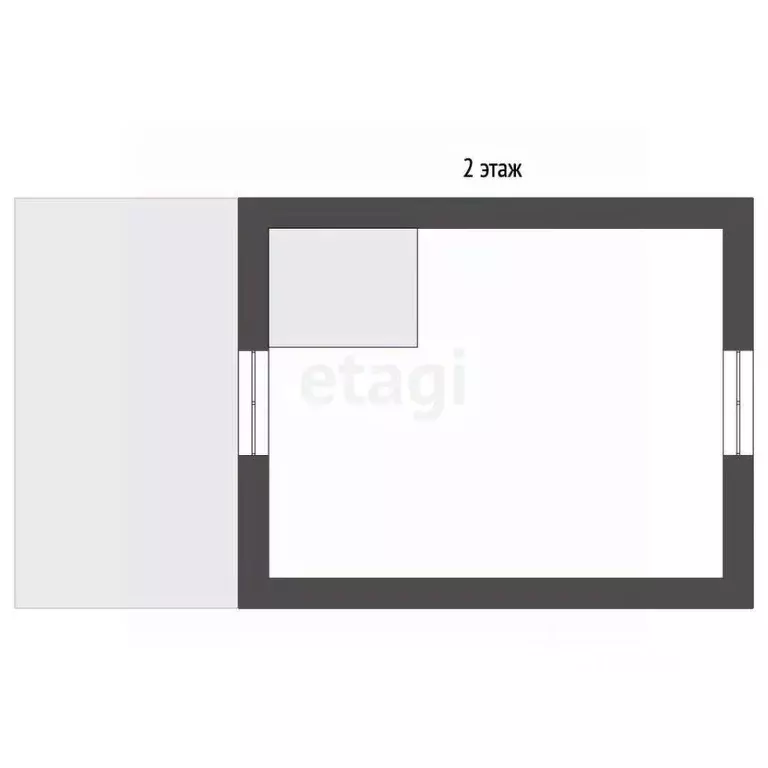 Дом в Московская область, Серпухов Ситценабивник СНТ, 19А (25 м) - Фото 2