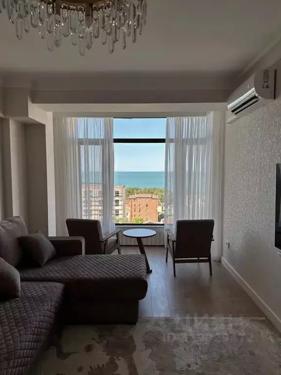 2-к кв. Дагестан, Махачкала просп. Расула Гамзатова, 18 (55.0 м) - Фото 1