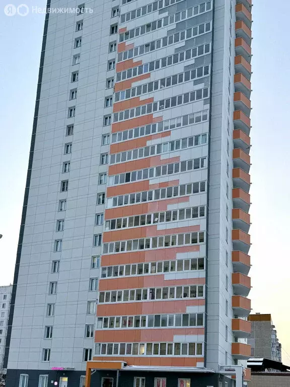 Квартира-студия: Пермь, проспект Декабристов, 21 (19.6 м) - Фото 1