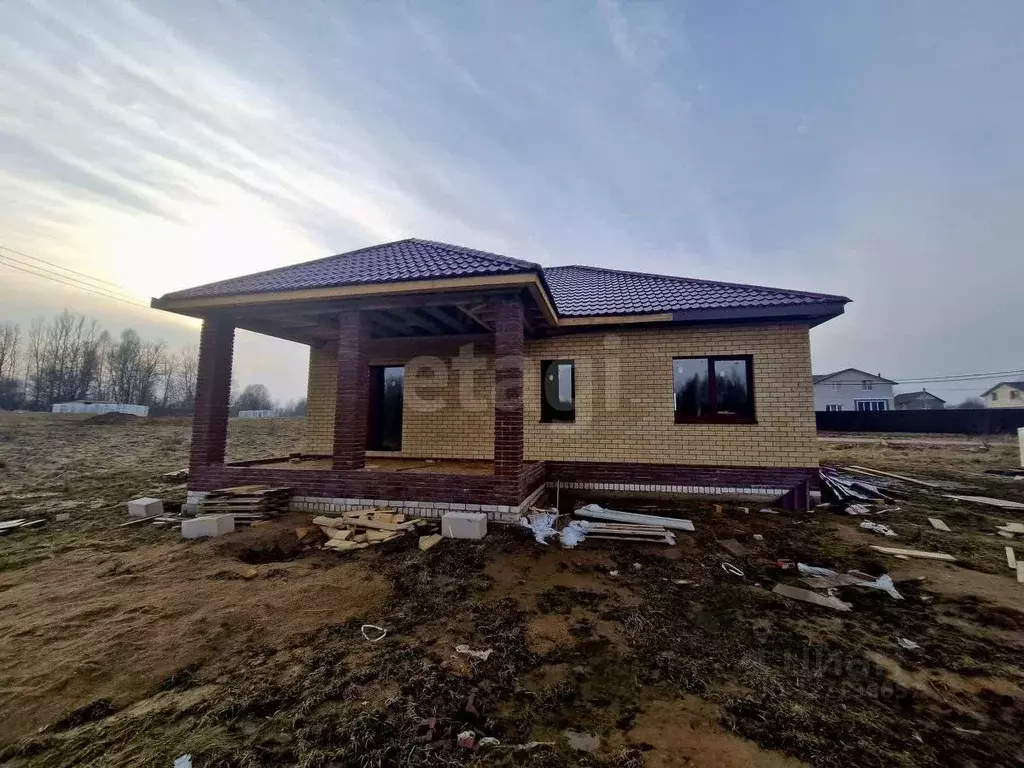 Дом в Смоленская область, Смоленский муниципальный округ, д. Хохлово ... - Фото 2