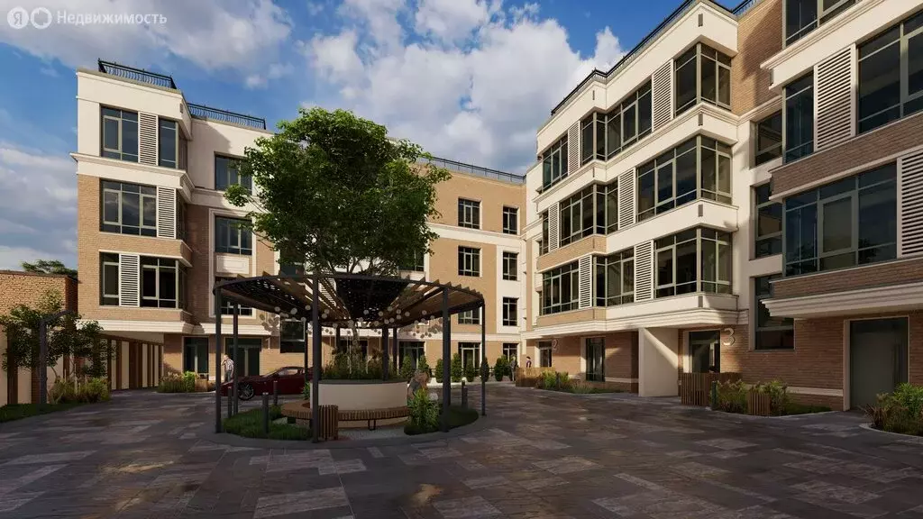 2-комнатная квартира: Казань, Московская улица, 30 (72.1 м) - Фото 2