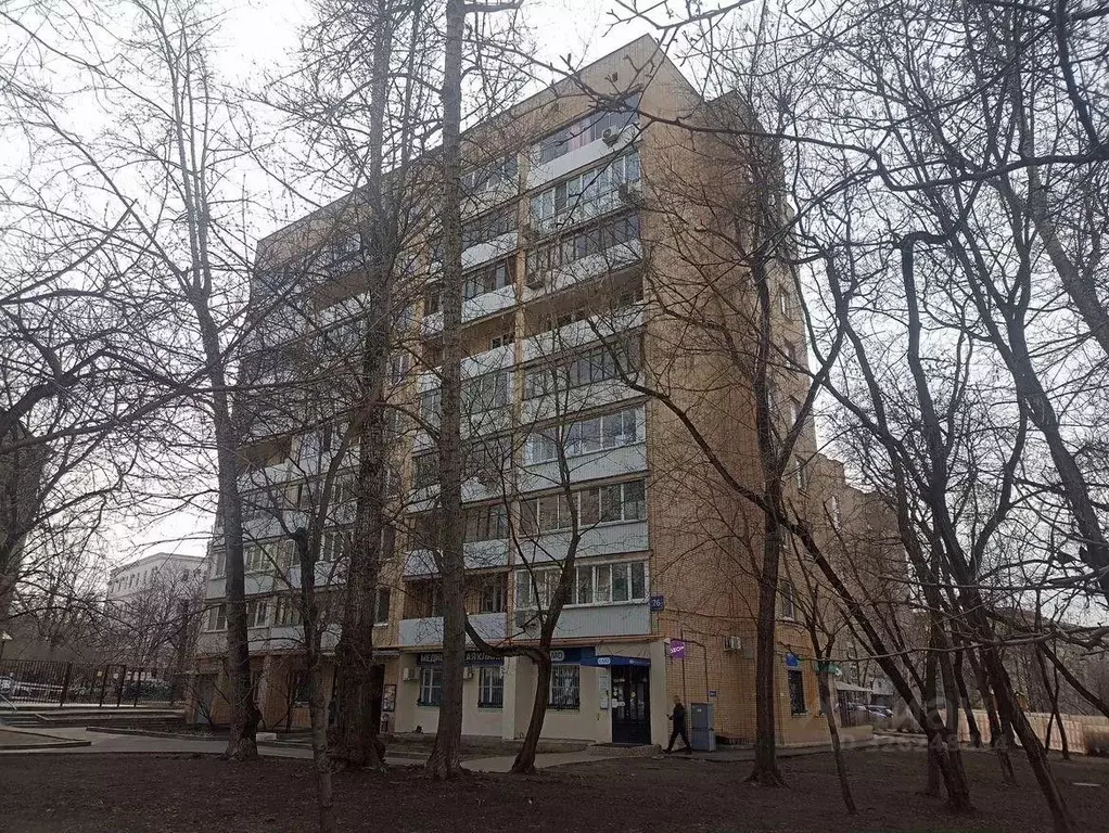 Помещение свободного назначения в Москва Воронцовская ул., 26 (159 м) - Фото 1