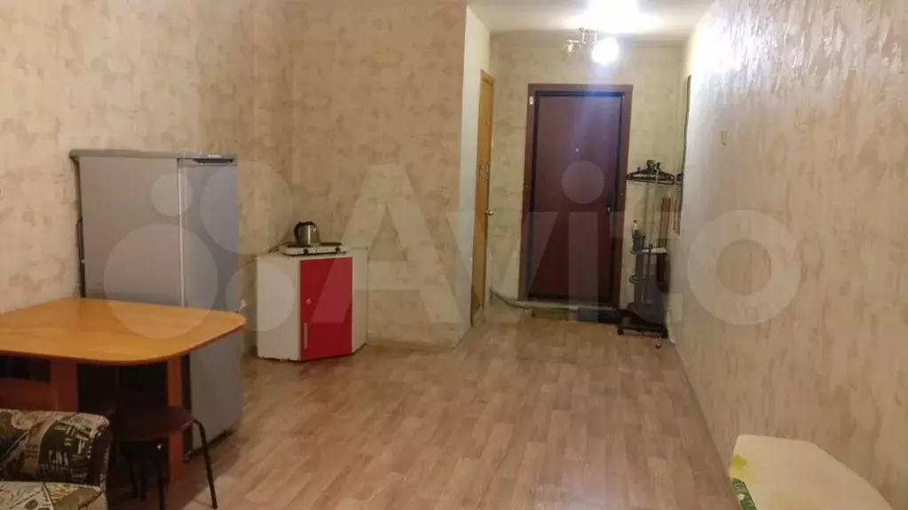 Квартира-студия, 22 м, 1/9 эт. - Фото 1