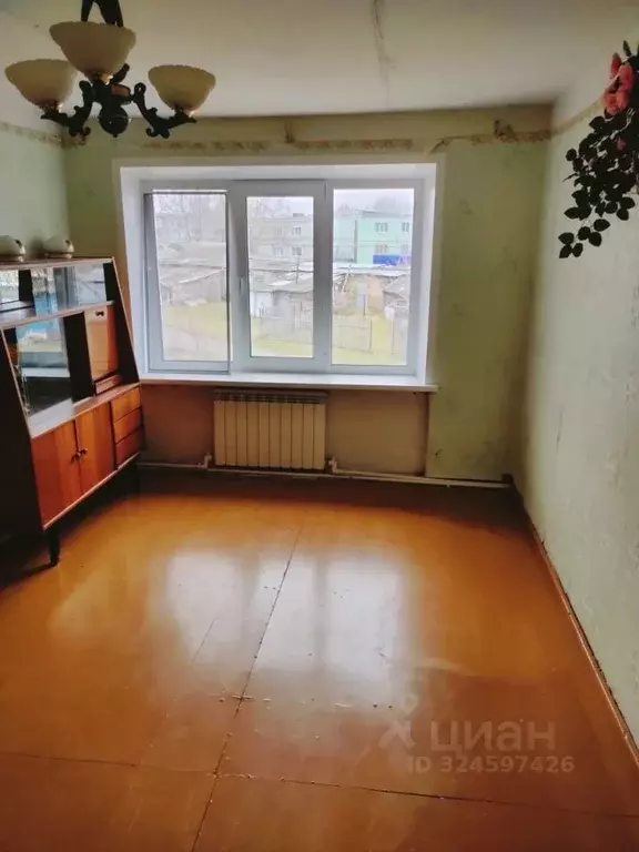 3-к кв. Пензенская область, Пачелма рп ул. Гагарина, 12 (60.1 м) - Фото 1