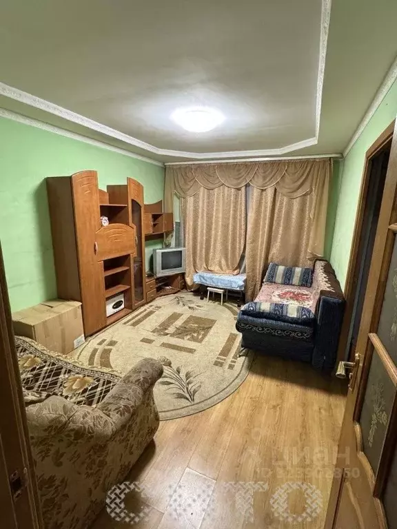 3-к кв. Вологодская область, Череповец ул. Партизана Окинина, 14 (50.0 ... - Фото 2