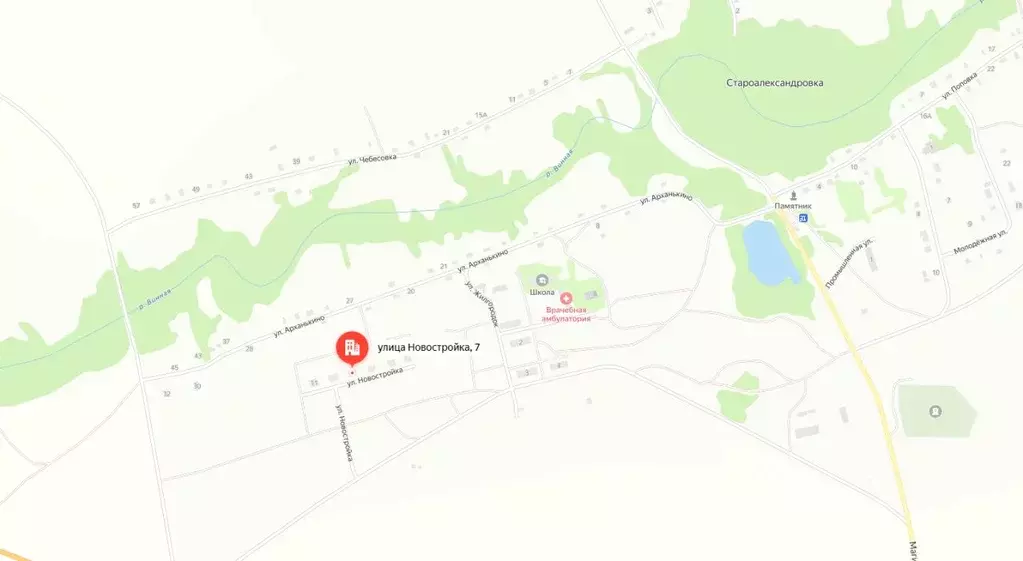 Свободной планировки кв. Оренбургская область, Бузулукский район, с. ... - Фото 0