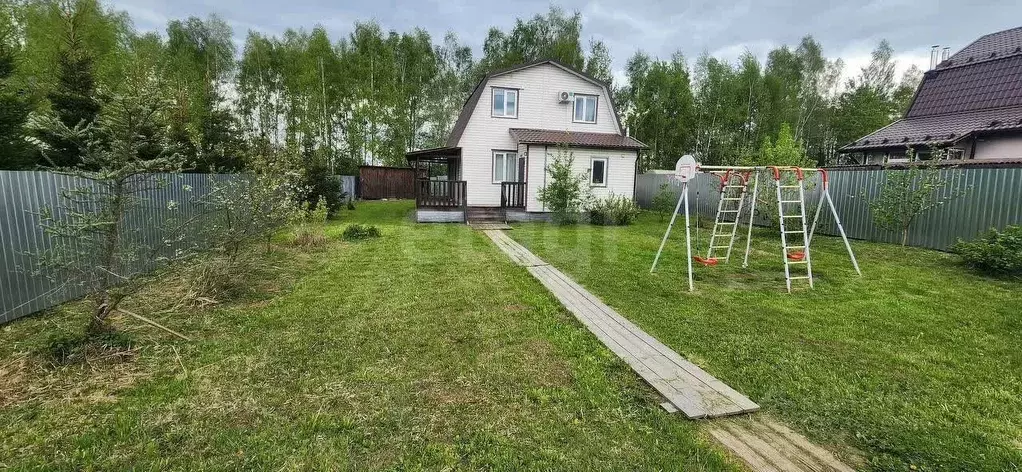 Дом в Тверская область, Калининский муниципальный округ, д. Красная ... - Фото 2