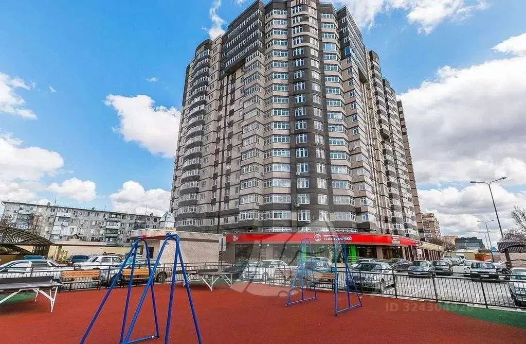 2-к кв. Краснодарский край, Краснодар Стахановская ул., 1/3 (70.0 м) - Фото 2