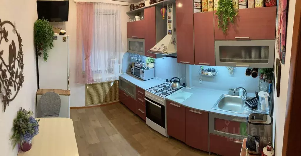 3-к кв. Башкортостан, Салават ул. Горького, 39 (65.9 м) - Фото 1