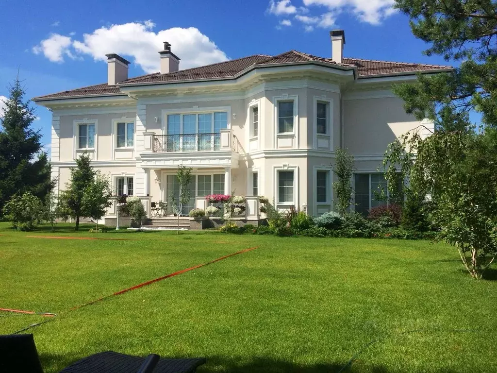 Дом в Московская область, Истра муниципальный округ, д. Чесноково ... - Фото 1