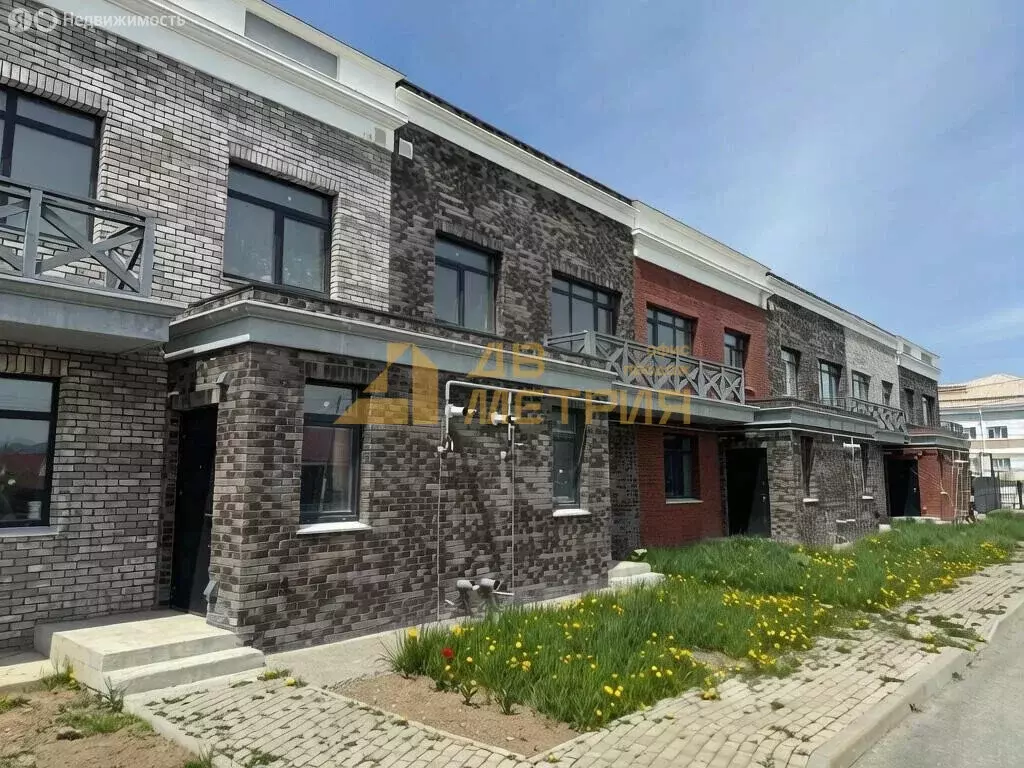 Дом в село Троицкое, Сиреневая улица, 7 (139.3 м) - Фото 1