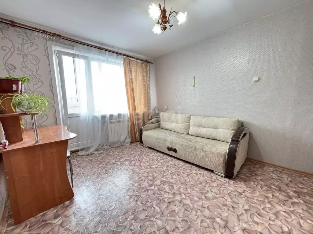Квартира, 1 комната, 28.2 м - Фото 1