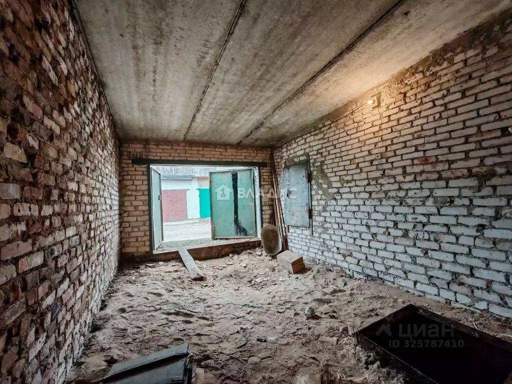 Гараж в Владимирская область, Ковров Еловая ул., 86к9 (18 м) - Фото 2