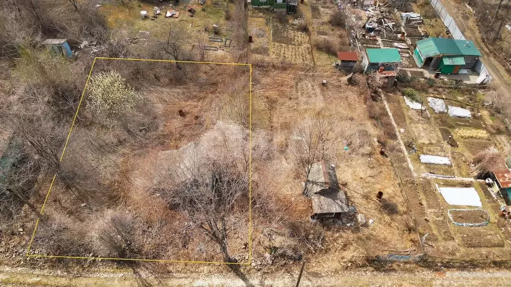 Участок 6,2 сот. (СНТ, ДНП) - Фото 0