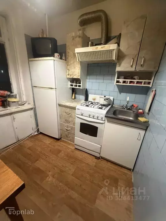 2-к кв. Санкт-Петербург, Санкт-Петербург, Колпино Павловская ул., 60 ... - Фото 1