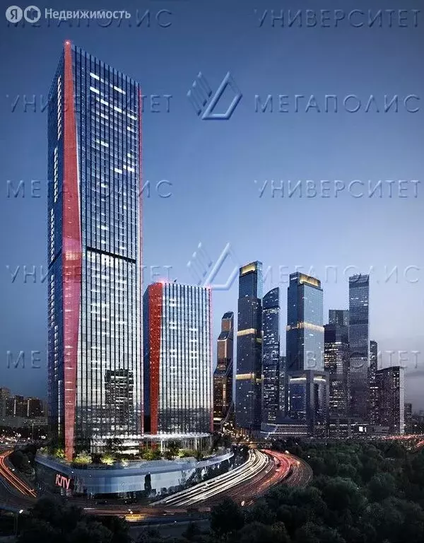 Офис (1900 м) - Фото 1