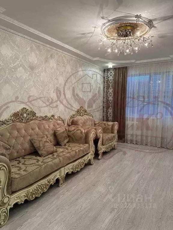 3-к кв. Курганская область, Курган ул. Васильева, 30 (76.0 м) - Фото 1