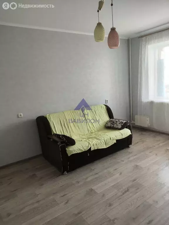 1-комнатная квартира: Волгодонск, Западный переулок, 9 (36 м) - Фото 1