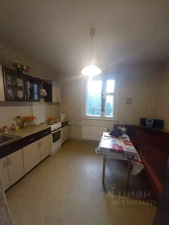 1-к кв. Санкт-Петербург Ленинский просп., 92К1 (38.0 м) - Фото 1