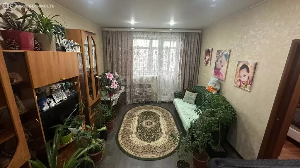 3-комнатная квартира: Норильск, Комсомольская улица, 17/3 (67 м) - Фото 2