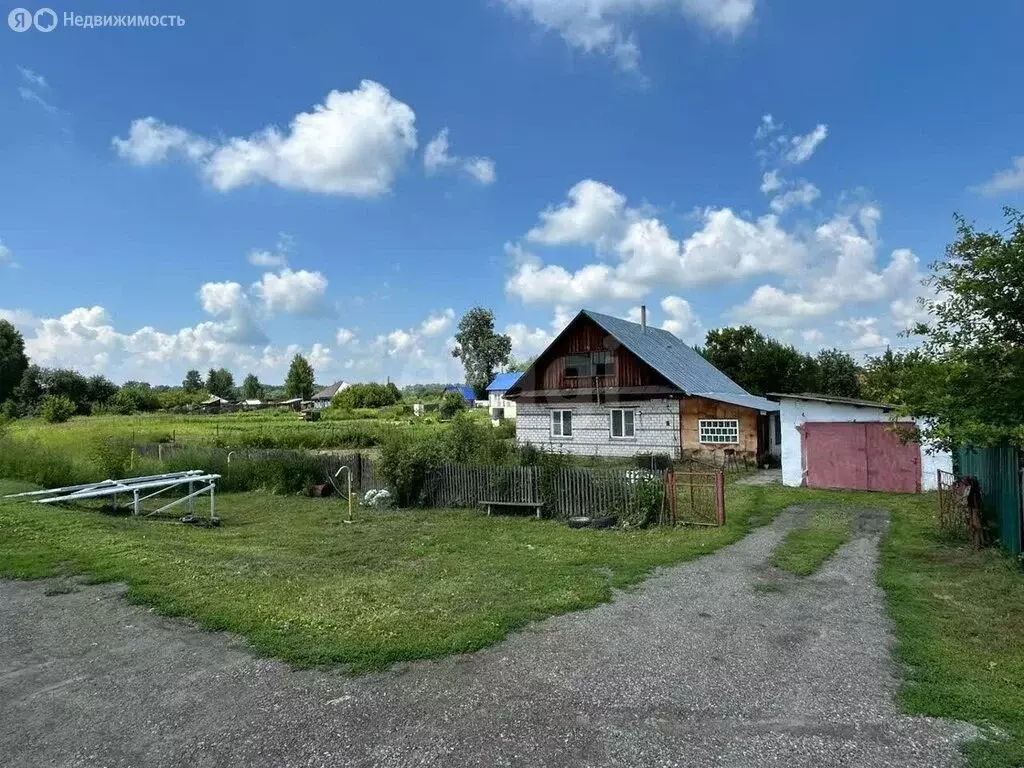 Дом в Новая Чемровка, Шоссейная улица (90 м) - Фото 0