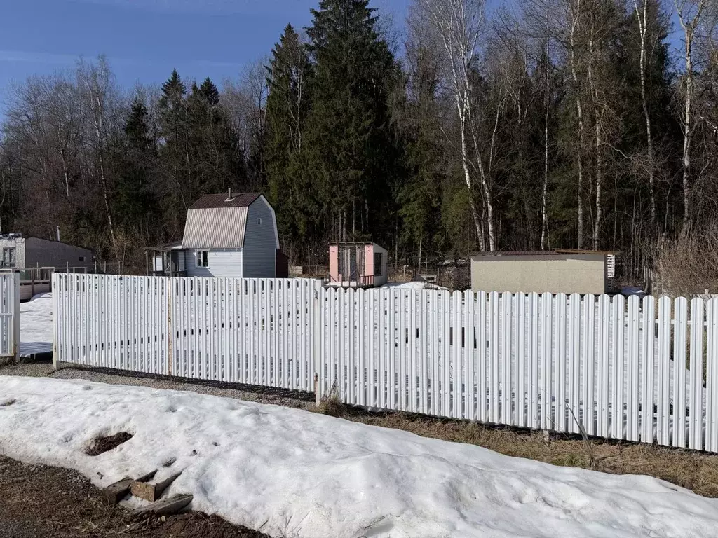 Дом в Московская область, Сергиево-Посадский городской округ, ... - Фото 1
